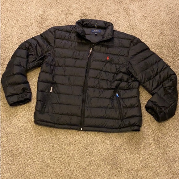 Polo ralph lauren terra packable quilted jacket Clearance